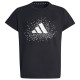 Adidas Παιδική κοντομάνικη μπλούζα Winter Glam Tee